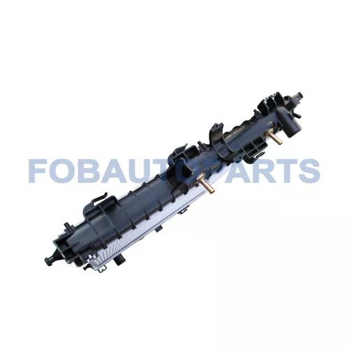 Air Conditioning Radiator Condenser for Mercedes benz S350 E43 AMG GLC300 E450 AMG CLS 0995003600 0995003500 - image 2